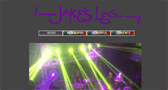 Desktop Screenshot of jakesleg.com